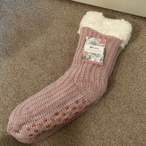 Slipper Booties with tags